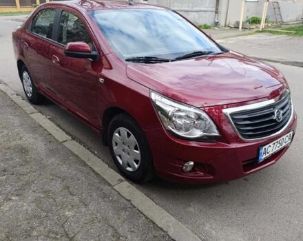 Красный Равон R4, объемом двигателя 1.5 л и пробегом 27 тыс. км за 7300 $, фото 3 на Automoto.ua