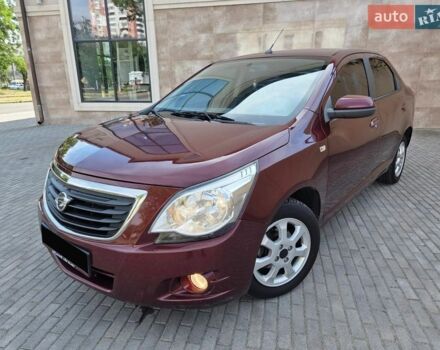 Красный Равон R4, объемом двигателя 1.5 л и пробегом 104 тыс. км за 6650 $, фото 1 на Automoto.ua
