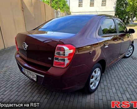 Красный Равон R4, объемом двигателя 1.5 л и пробегом 104 тыс. км за 6500 $, фото 4 на Automoto.ua