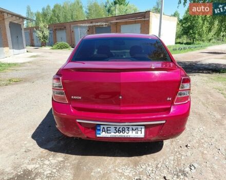 Червоний Равон R4, об'ємом двигуна 1.49 л та пробігом 60 тис. км за 7600 $, фото 24 на Automoto.ua