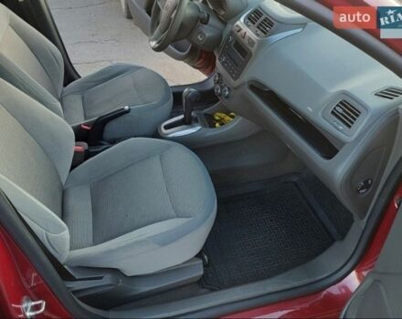 Червоний Равон R4, об'ємом двигуна 1.49 л та пробігом 60 тис. км за 8750 $, фото 13 на Automoto.ua