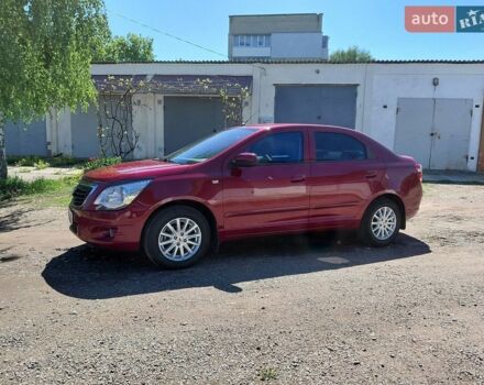 Червоний Равон R4, об'ємом двигуна 1.49 л та пробігом 60 тис. км за 7600 $, фото 28 на Automoto.ua