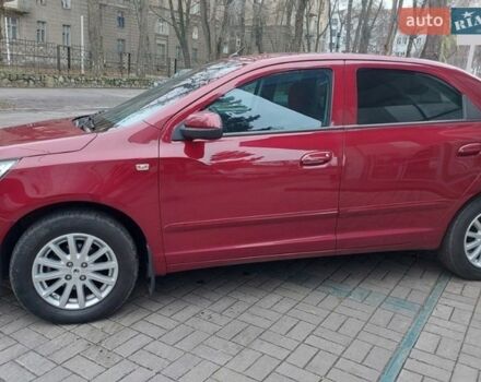 Червоний Равон R4, об'ємом двигуна 1.49 л та пробігом 60 тис. км за 8750 $, фото 10 на Automoto.ua