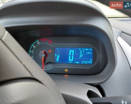 Червоний Равон R4, об'ємом двигуна 1.49 л та пробігом 60 тис. км за 7600 $, фото 6 на Automoto.ua