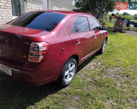 Красный Равон R4, объемом двигателя 1.49 л и пробегом 24 тыс. км за 6800 $, фото 8 на Automoto.ua