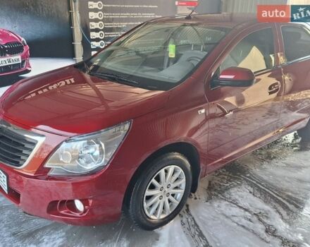 Красный Равон R4, объемом двигателя 1.49 л и пробегом 80 тыс. км за 6500 $, фото 8 на Automoto.ua