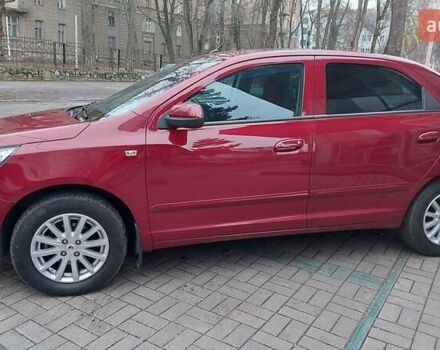 Червоний Равон R4, об'ємом двигуна 1.49 л та пробігом 57 тис. км за 7950 $, фото 3 на Automoto.ua