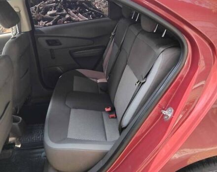 Красный Равон R4, объемом двигателя 1.49 л и пробегом 24 тыс. км за 6800 $, фото 17 на Automoto.ua