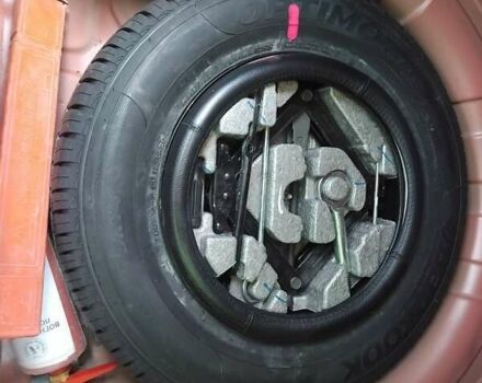 Красный Равон R4, объемом двигателя 1.49 л и пробегом 24 тыс. км за 6800 $, фото 3 на Automoto.ua