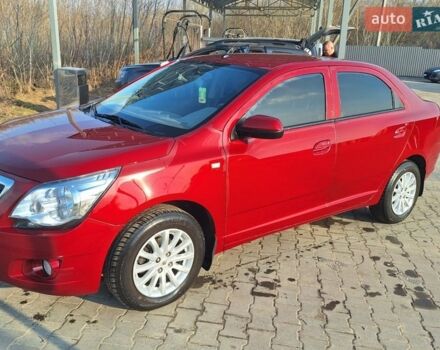 Красный Равон R4, объемом двигателя 1.49 л и пробегом 80 тыс. км за 6500 $, фото 6 на Automoto.ua