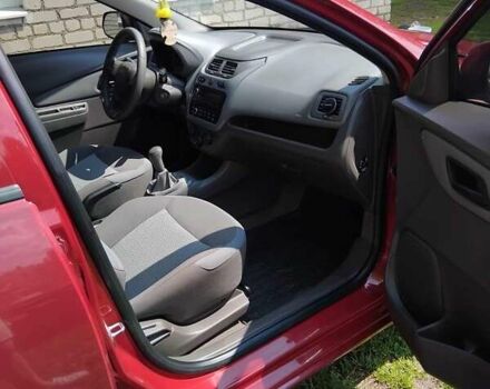 Красный Равон R4, объемом двигателя 1.49 л и пробегом 24 тыс. км за 6800 $, фото 19 на Automoto.ua