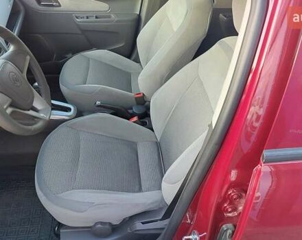 Червоний Равон R4, об'ємом двигуна 1.49 л та пробігом 57 тис. км за 7950 $, фото 6 на Automoto.ua