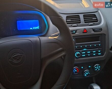 Красный Равон R4, объемом двигателя 1.49 л и пробегом 80 тыс. км за 6500 $, фото 16 на Automoto.ua