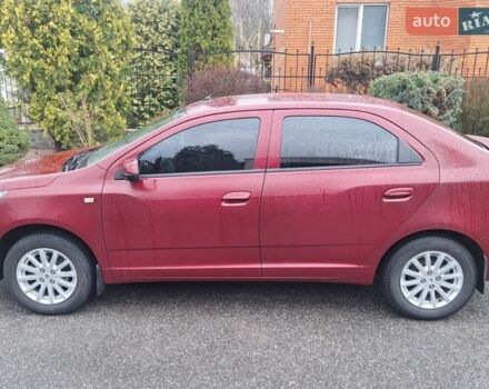 Красный Равон R4, объемом двигателя 1.49 л и пробегом 80 тыс. км за 6500 $, фото 2 на Automoto.ua