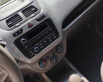 Красный Равон R4, объемом двигателя 1.49 л и пробегом 24 тыс. км за 6800 $, фото 16 на Automoto.ua