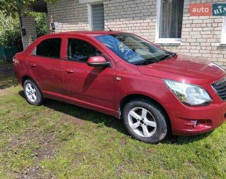 Красный Равон R4, объемом двигателя 1.49 л и пробегом 24 тыс. км за 6800 $, фото 4 на Automoto.ua