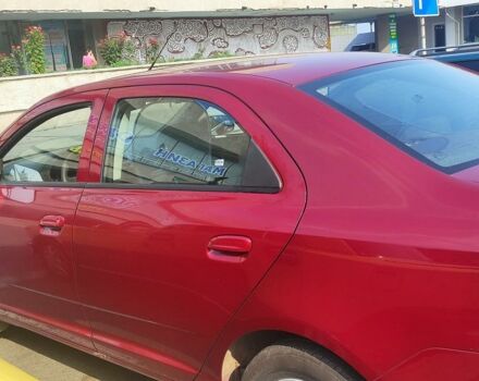 Червоний Равон R4, об'ємом двигуна 1.5 л та пробігом 30 тис. км за 206 $, фото 3 на Automoto.ua