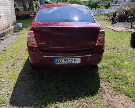 Красный Равон R4, объемом двигателя 1.49 л и пробегом 24 тыс. км за 6800 $, фото 7 на Automoto.ua