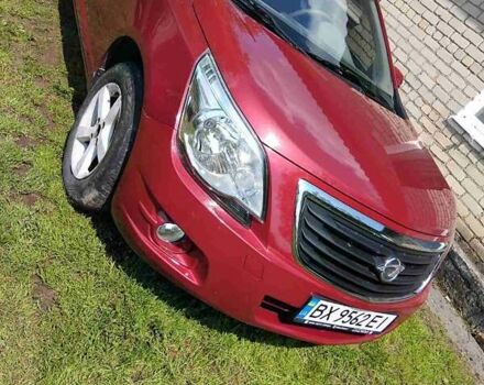 Красный Равон R4, объемом двигателя 1.49 л и пробегом 24 тыс. км за 6800 $, фото 10 на Automoto.ua