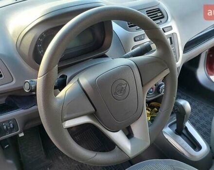 Червоний Равон R4, об'ємом двигуна 1.49 л та пробігом 57 тис. км за 7950 $, фото 11 на Automoto.ua