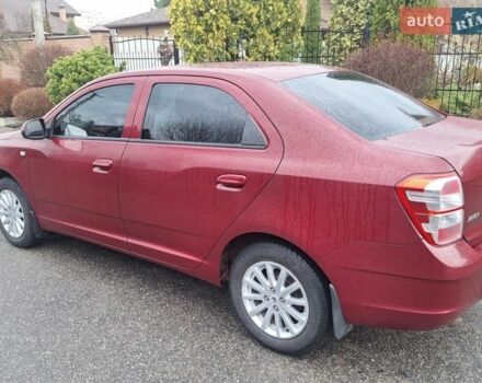 Красный Равон R4, объемом двигателя 1.49 л и пробегом 80 тыс. км за 6500 $, фото 3 на Automoto.ua