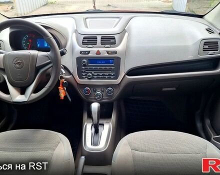 Червоний Равон R4, об'ємом двигуна 1.5 л та пробігом 87 тис. км за 7600 $, фото 7 на Automoto.ua