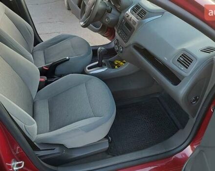 Червоний Равон R4, об'ємом двигуна 1.49 л та пробігом 57 тис. км за 7950 $, фото 7 на Automoto.ua