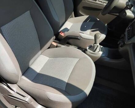 Красный Равон R4, объемом двигателя 1.49 л и пробегом 24 тыс. км за 6800 $, фото 20 на Automoto.ua