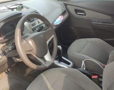 Червоний Равон R4, об'ємом двигуна 1.5 л та пробігом 30 тис. км за 206 $, фото 4 на Automoto.ua