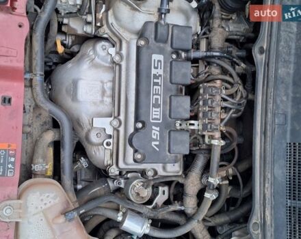 Красный Равон R4, объемом двигателя 1.49 л и пробегом 80 тыс. км за 6500 $, фото 15 на Automoto.ua