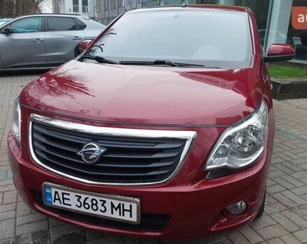 Червоний Равон R4, об'ємом двигуна 1.49 л та пробігом 57 тис. км за 7950 $, фото 4 на Automoto.ua