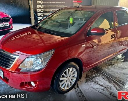 Красный Равон R4, объемом двигателя 1.5 л и пробегом 80 тыс. км за 6500 $, фото 9 на Automoto.ua