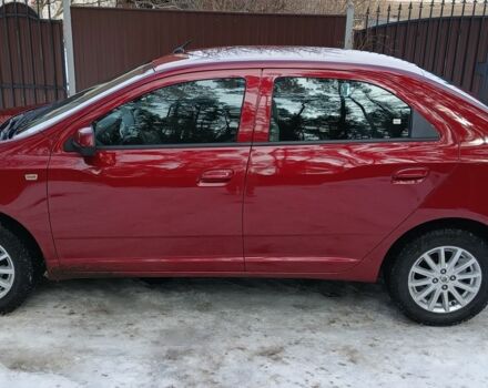 Красный Равон R4, объемом двигателя 1.5 л и пробегом 73 тыс. км за 8499 $, фото 2 на Automoto.ua