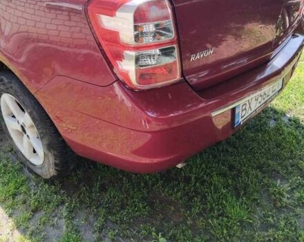 Красный Равон R4, объемом двигателя 1.49 л и пробегом 24 тыс. км за 6800 $, фото 12 на Automoto.ua