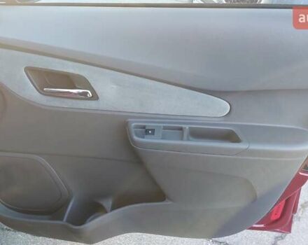 Червоний Равон R4, об'ємом двигуна 1.49 л та пробігом 57 тис. км за 7950 $, фото 9 на Automoto.ua