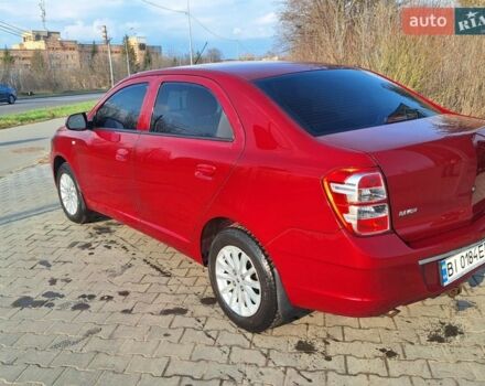 Красный Равон R4, объемом двигателя 1.49 л и пробегом 80 тыс. км за 6500 $, фото 7 на Automoto.ua