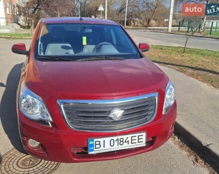 Красный Равон R4, объемом двигателя 1.49 л и пробегом 80 тыс. км за 6500 $, фото 18 на Automoto.ua