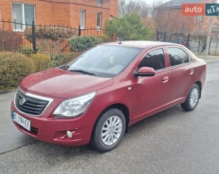 Красный Равон R4, объемом двигателя 1.49 л и пробегом 80 тыс. км за 6500 $, фото 4 на Automoto.ua