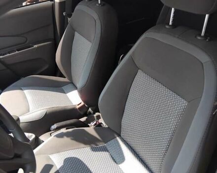 Красный Равон R4, объемом двигателя 1.49 л и пробегом 24 тыс. км за 6800 $, фото 15 на Automoto.ua