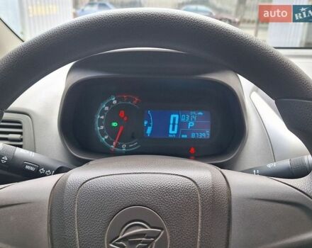 Красный Равон R4, объемом двигателя 1.49 л и пробегом 87 тыс. км за 6999 $, фото 14 на Automoto.ua