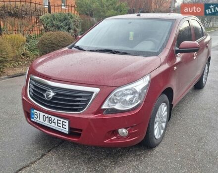 Красный Равон R4, объемом двигателя 1.49 л и пробегом 80 тыс. км за 6500 $, фото 1 на Automoto.ua