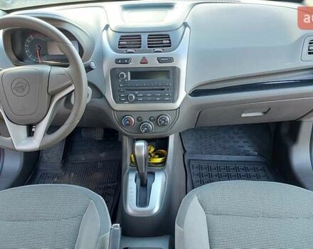 Червоний Равон R4, об'ємом двигуна 1.49 л та пробігом 57 тис. км за 7950 $, фото 13 на Automoto.ua