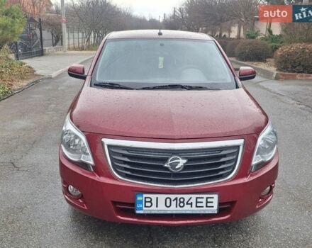 Красный Равон R4, объемом двигателя 1.49 л и пробегом 80 тыс. км за 6500 $, фото 5 на Automoto.ua