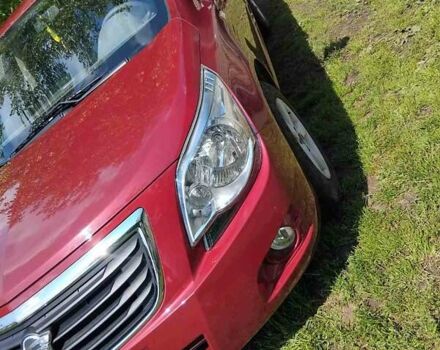 Красный Равон R4, объемом двигателя 1.49 л и пробегом 24 тыс. км за 6800 $, фото 11 на Automoto.ua