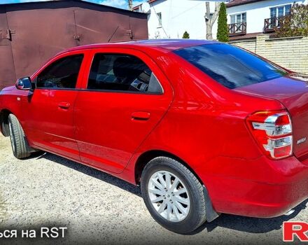Червоний Равон R4, об'ємом двигуна 1.5 л та пробігом 87 тис. км за 7600 $, фото 5 на Automoto.ua