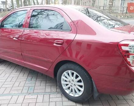 Червоний Равон R4, об'ємом двигуна 1.49 л та пробігом 57 тис. км за 7950 $, фото 2 на Automoto.ua