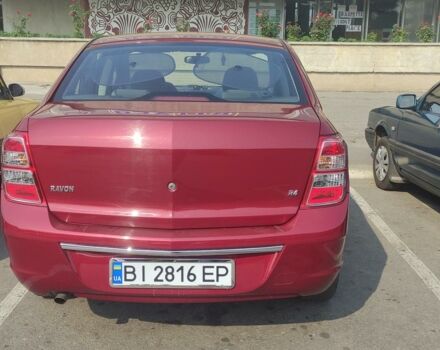 Червоний Равон R4, об'ємом двигуна 1.5 л та пробігом 30 тис. км за 206 $, фото 1 на Automoto.ua