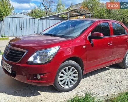 Красный Равон R4, объемом двигателя 1.49 л и пробегом 87 тыс. км за 6999 $, фото 19 на Automoto.ua