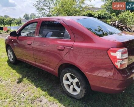 Красный Равон R4, объемом двигателя 1.49 л и пробегом 24 тыс. км за 6800 $, фото 6 на Automoto.ua