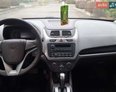 Красный Равон R4, объемом двигателя 1.49 л и пробегом 80 тыс. км за 6500 $, фото 14 на Automoto.ua